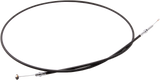MOTION PRO Black Vinyl Clutch Cable