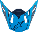ALPINESTARS M8/M10 Helmet Visor