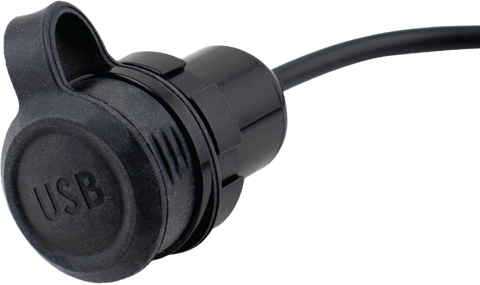 KOSO DUAL PORT USB ADAPTER TYPE A AND C