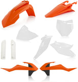 ACERBIS Full Plastic Kit (Part 1)