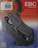 EBC Standard Brake Pads (Part 1)
