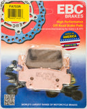EBC Standard Brake Pads (Part 2)