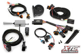 XTC POWER PRODUCTS AUTO TURN SIGNAL KIT W/ BILLET