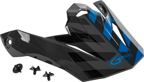 GMAX Fame MX-86 Visor w/Screws