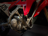 P3 Carbon Fiber Header Heat Shield