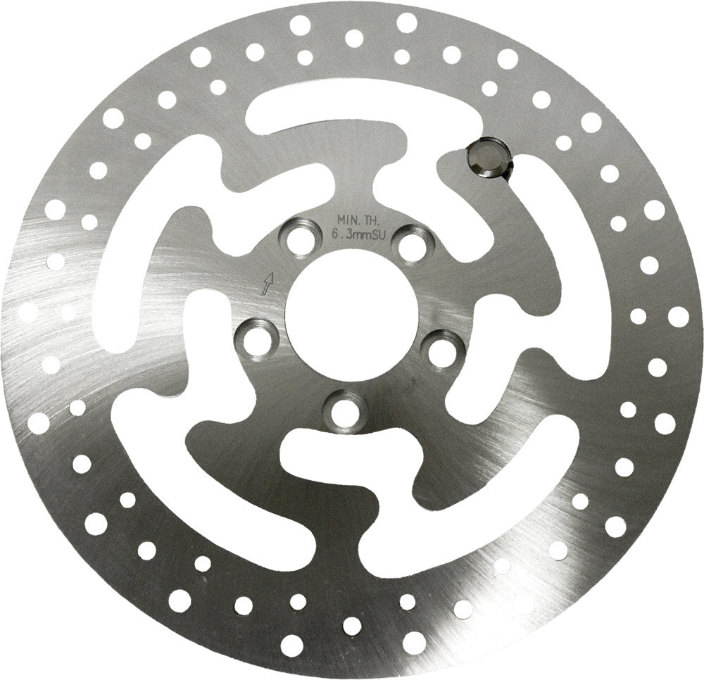 HARDDRIVE Touring Brake Rotors - Steel