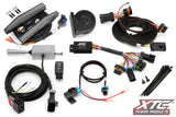 XTC POWER PRODUCTS AUTO TURN SIGNAL KIT W/ BILLET