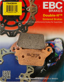 EBC Standard Brake Pads (Part 1)