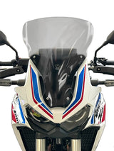 NATIONAL CYCLE Fairing Mount V-Stream Windscreen — Full