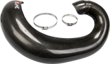 E-LINE ACCESSORIES Carbon Fiber Pipe Guards