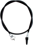 MOTION PRO Black Vinyl Speedo Cable