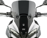 NATIONAL CYCLE Fairing Mount V-Stream Windscreen — Full