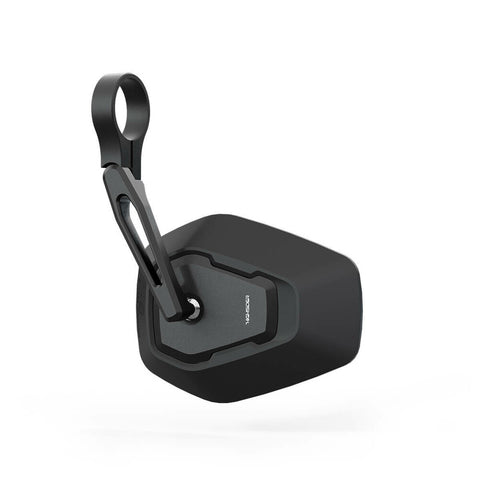 HIGHSIDER Esagano-RS Bar End Mirror Each Black