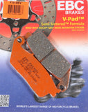 EBC Brake Pads V-Series