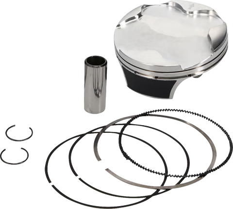 WISECO Piston (Part 1)