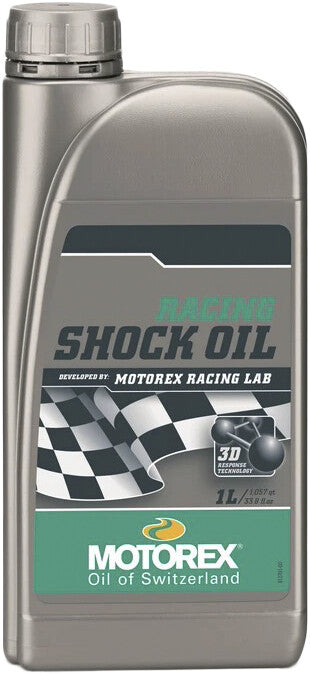 MOTOREX Racing Shock Oil