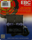 EBC Standard Brake Pads (Part 1)