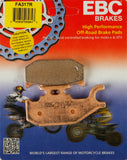 EBC Standard Brake Pads (Part 1)