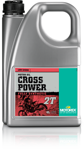 MOTOREX Cross Power 2T Oil