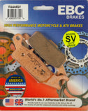 EBC Standard Brake Pads (Part 1)