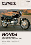 CLYMER Repair Manual