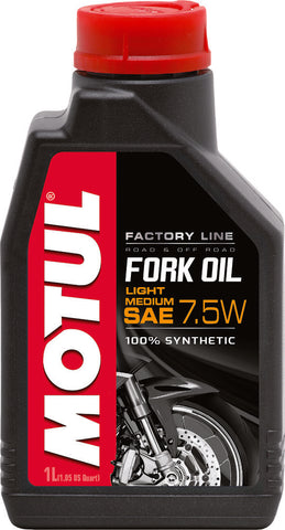 MOTUL Fork Oil Factory Line Oil