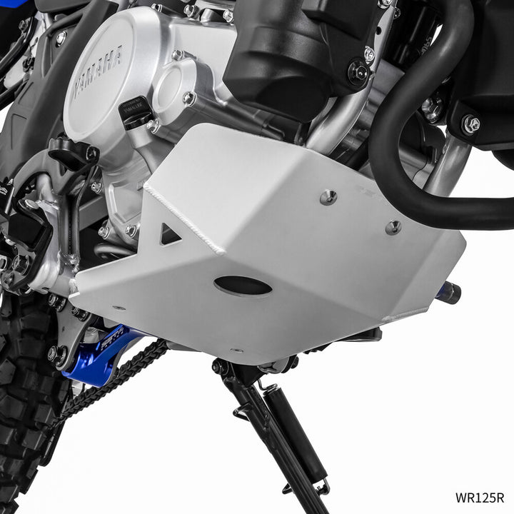 ZETA Skid Plate