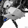SKID PLATE YAM — 2026 Yamaha WR 125 R (+1 more fits)