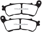 LYNDALL BRAKES Gold Plus Brake Pads