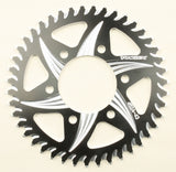 VORTEX CAT5 Rear Aluminum Sprocket (Part 1) — Rear Rear Sprocket