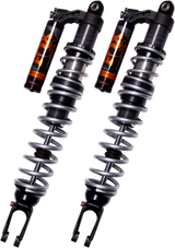 FOX Internal Bybass Shocks — Front Shocks & Components