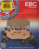 EBC Standard Brake Pads (Part 1)