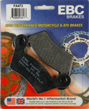 EBC Standard Brake Pads (Part 2)