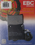 EBC Standard Brake Pads (Part 1)