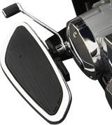 COBRA Floorboards Swept Rider