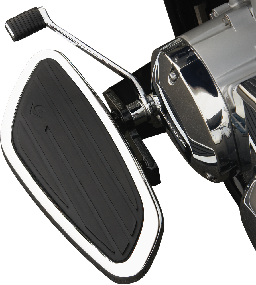 COBRA Floorboards Swept Rider