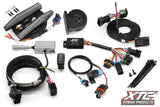 XTC POWER PRODUCTS AUTO TURN SIGNAL KIT W/ BILLET