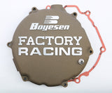BOYESEN Factory Racing Clutch Cover