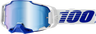 Armega Goggle Blue W/Blue Mirror Lens