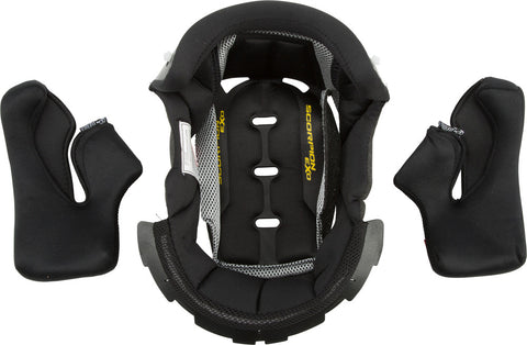 SCORPION EXO EXO-R2000 Helmet Kwikwick II Liner