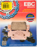 EBC Standard Brake Pads (Part 2)