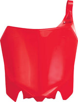 ACERBIS Front Number Plate