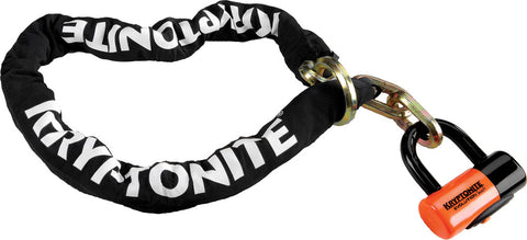 KRYPTONITE New York Noose w/Evolution Series 4 Disc Lock