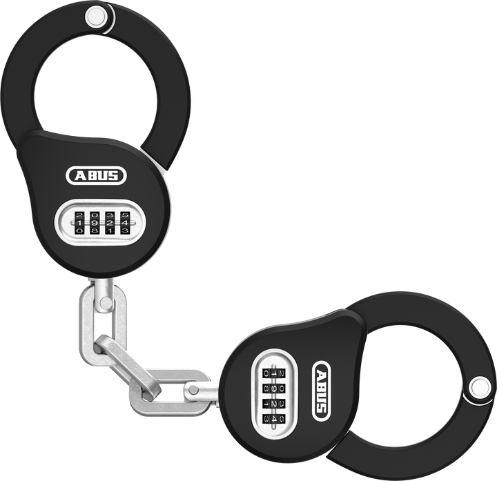 ABUS Chainclaw 10 Cuff Lock Combo