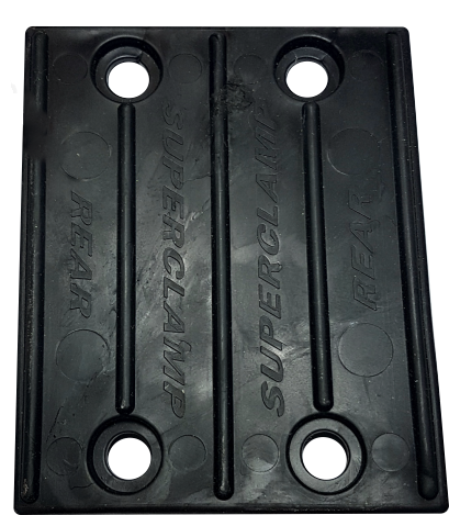 SUPERCLAMP Clamp Replacement Parts - Rear