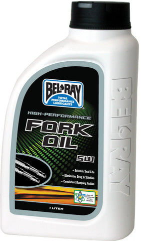 BEL-RAY High Performance Fork Oil