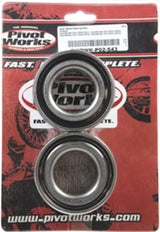 PIVOT WORKS Wheel Bearing Kit — Rear Bearings, Busings, & Seal Kits
