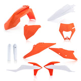 ACERBIS Full Plastic Kit (Part 1)
