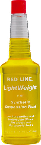 RED LINE Suspension Fluid