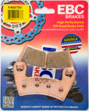 EBC Standard Brake Pads (Part 2)